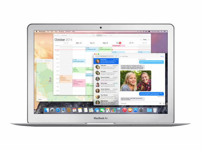 Apple Macbook Air 13 Mid 2017 Silver